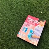 Sách: Thai Giáo Theo Chuyên Gia - 280 Ngày Mỗi Ngày Đọc 1 Trang (Tái Bản)