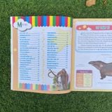 Sách: Trọn Bộ Bách Khoa Động Vật Dành Cho Trẻ Nhỏ (Thú Cưng + Côn Trùng + Khủng Long + Động Vật Tiền Sử)