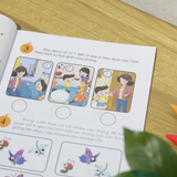 Sách: 100 Câu Hỏi Phát Triển Trí Tuệ Cho Trẻ - Dành Cho Trẻ 4 Tuổi