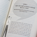 Sách: Lời Nói Chạm Đến Tim Khách Hàng