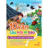 Sách: 10 Vạn Câu Hỏi Vì Sao - Chim Yến, Chuồn Chuồn