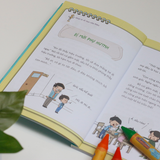 Sách: Combo Nhật Kí Đi Học Của Mike (Trọn Bộ 4 Tập)