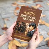 Sách: Những Cuộc Phiêu Lưu Của Sherlock Holmes (Tái Bản)