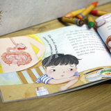 Sách: Bí Mật Về Cơ Thể Chúng Mình - Hệ Tiêu Hóa Khỏe Mạnh