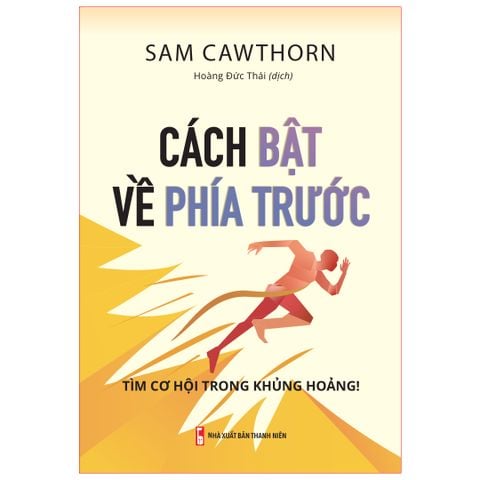  Sách: Cách Bật Về Phía Trước 