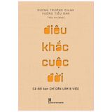 Sách: Điêu Khắc Cuộc Đời