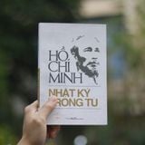 Sách: Nhật Ký Trong Tù - Hồ Chí Minh (Tái Bản)