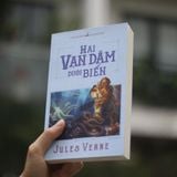 Sách: Hai Vạn Dặm Dưới Biển (Tái Bản)
