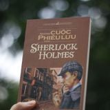 Sách: Những Cuộc Phiêu Lưu Của Sherlock Holmes (Tái Bản)