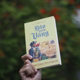 Sách: Đảo Giấu Vàng (Tái Bản)
