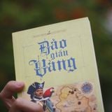 Sách: Đảo Giấu Vàng (Tái Bản)