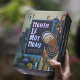 Sách: Combo Nghìn Lẻ Một Ngày (Hộp 2 Tập)