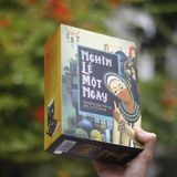 Sách: Combo Nghìn Lẻ Một Ngày (Hộp 2 Tập)