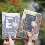 Sách: Combo Nghìn Lẻ Một Ngày (Hộp 2 Tập)