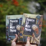 Sách: Combo Nghìn Lẻ Một Ngày (Hộp 2 Tập)