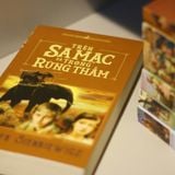 Sách: Trên Sa Mạc Trong Rừng Thẳm