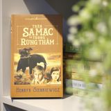 Sách: Trên Sa Mạc Trong Rừng Thẳm