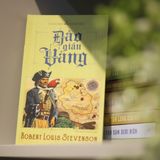Sách: Đảo Giấu Vàng (Tái Bản)