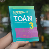 Sách: Combo 5 Cuốn Toán Từ Cơ Bản Đến Nâng Cao Lớp 3