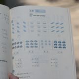 Sách: Combo Rèn Kĩ Năng Học tốt Toán Lớp 1 + Tuyển Chọn Đề Ôn Luyện Và Tự Kiểm Tra Toán Lớp 1