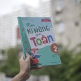 Sách: Rèn Kĩ Năng Giải Toán Lớp 2 - Tập 1 (Theo Chương Trình Giáo Dục Phổ Thông Mới)