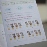 Sách: Combo 5 Cuốn Lớp 1 (Toán Nâng Cao + Rèn Kĩ Năng Học Tốt Toán)