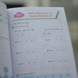 Sách: Combo 5 Cuốn Lớp 1 (Toán Nâng Cao + Rèn Kĩ Năng Học Tốt Toán)