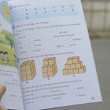 Sách: Combo 3 Cuốn Rèn Kỹ Năng Học Tốt Toán - Lớp 1 (Rèn Kĩ Năng Học Tốt Toán + Rèn Kĩ Năng Giải Toán)