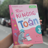Sách: Combo 5 Cuốn Toán Từ Cơ Bản Đến Nâng Cao Lớp 3