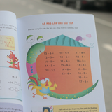 Sách: Combo Em Tự Tin Vào Lớp Một (5 Cuốn)