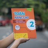Sách: Toán Nâng Cao Và Bồi Dưỡng Học Sinh Giỏi Lớp 2 (TB)