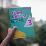Sách: Toán Nâng Cao Và Bồi Dưỡng Học Sinh Giỏi - Lớp 3