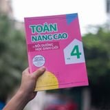 Sách: Toán Nâng Cao Và Bồi Dưỡng Học Sinh Giỏi - Lớp 4