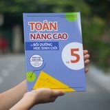 Sách: Combo 5 Cuốn Sách Toán Từ Cơ Bản Đến Nâng Cao Dành Cho Học Sinh Lớp 5