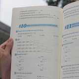 Sách: Combo Bài Tập Trắc Nghiệm Và Đề Tự Kiểm Tra Toán Lớp 2 + Tuyển Chọn  Đề Ôn Luyện Và Tự Kiểm Tra Toán Lớp 2