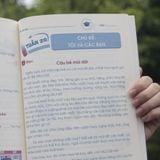 Sách: Phiếu Ôn Tập Cuối Tuần Tiếng Việt - Lớp 1 (Theo Chương Trình Giáo Dục Phổ Thông Mới)