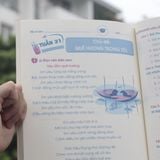 Sách: Phiếu Ôn Tập Tiếng Việt Cuối Tuần - Lớp 4 (Theo Chương Trình Giáo Dục Phổ Thông Mới)
