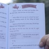 Sách: Sổ Tay Kiến Thức Tiếng Anh Tiểu Học (Tái Bản)