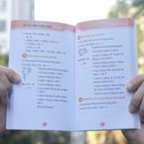 Sách: Sổ Tay Kiến Thức Toán Tiểu Học (Tái Bản)