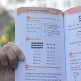 Sách: Sổ Tay Kiến Thức Toán Tiểu Học (Tái Bản)