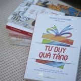 Sách: Tư Duy Quà Tặng