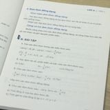 Sách: Rèn Kĩ Năng Giải Toán Lớp 8 - Tập 1 (Theo Chương Trình Giáo Dục Phổ Thông Mới)