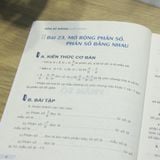 Sách: Rèn Kĩ Năng Giải Toán Lớp 6 - Tập 2 (Theo Chương Trình Giáo Dục Phổ Thông Mới)