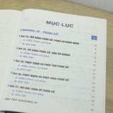 Sách: Combo 3 Cuốn Rèn Kĩ Năng Học Tốt Toán Lớp 6 + Rèn Kĩ Năng Giải Toán Lớp 6