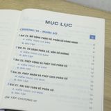 Sách: Rèn Kĩ Năng Giải Toán Lớp 6 - Tập 2 (Theo Chương Trình Giáo Dục Phổ Thông Mới)