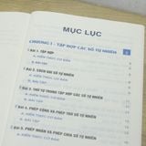 Sách: Rèn Kĩ Năng Giải Toán Lớp 6 - Tập 1 (Theo Chương Trình Giáo Dục Phổ Thông Mới)
