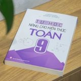 Sách: Tự Học - Nâng Cao Kiến Thức Toán 9 (Tái Bản)