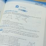 Sách: Tự Học - Nâng Cao Kiến Thức Toán Lớp 8 (Tái Bản)