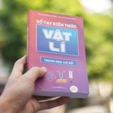 Sách: Sổ Tay Kiến Thức Vật Lí Trung Học Cơ Sở