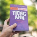 Sách: Sổ Tay Kiến Thức Tiếng Anh Trung Học Cơ Sở (Tái Bản)